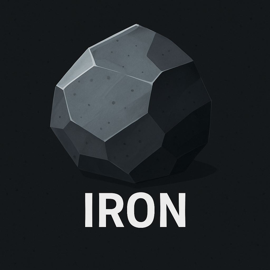 Iron [2GB]