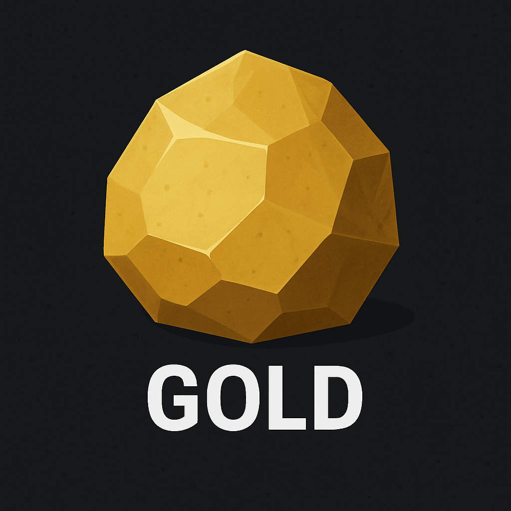 Gold [4GB]