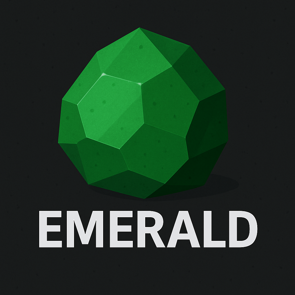 Emerald [12GB]
